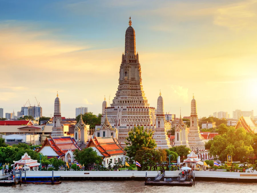 Thời tiết mùa hè tại Thái Lan như thế nào?