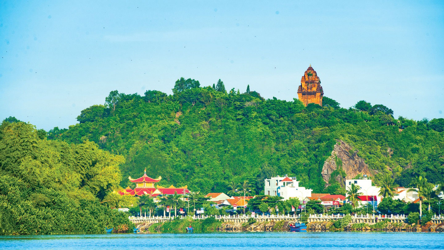 Núi Nhạn Phú Yên | Hodadi