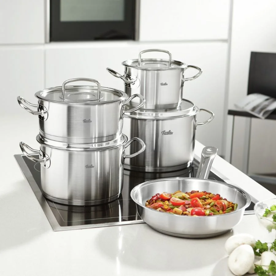 Các dụng cụ nhà bếp “Made in Germany” có tuổi đời lên đến hàng trăm năm như một lời khẳng định về chất lượng 
