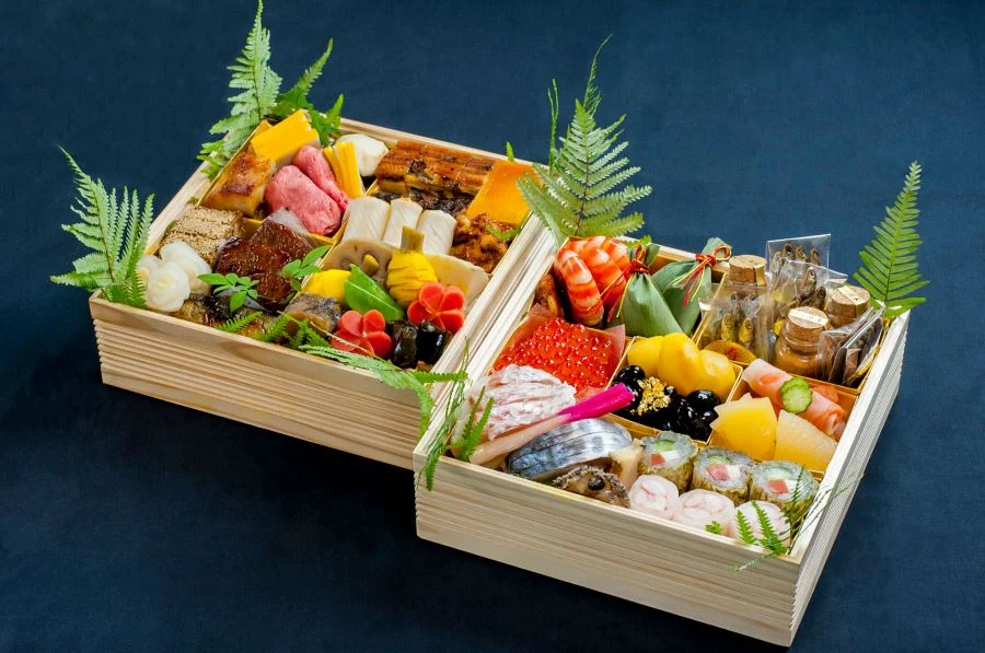 Những món ăn trong Osechi Ryori đều tượng trưng cho những ý nghĩa riêng