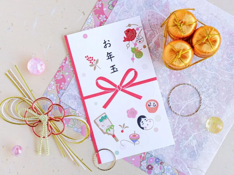 Việc trao và nhận Otoshidama là một nghi thức mang ý nghĩa văn hóa sâu sắc tại đất nước mặt trời mọc