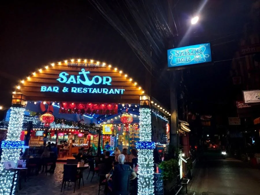 Soi 7 và Soi 8 - hai địa điểm giải trí về đêm tuyệt vời mà bạn không thể bỏ lỡ nếu yêu thích sự náo nhiệt và cuồng nhiệt