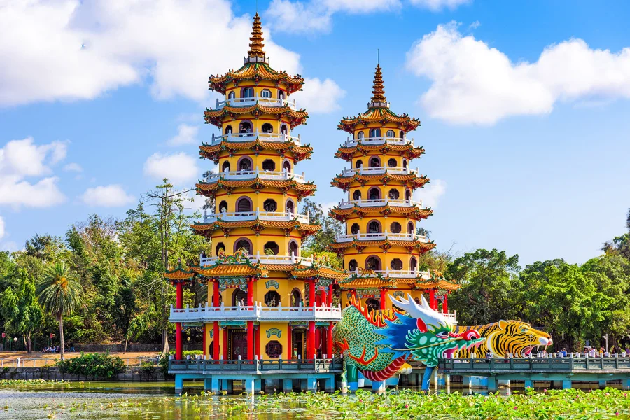 Cao Hùng - Một trong những điểm đến nổi tiếng tại Đài Loan được nhiều du khách yêu thích