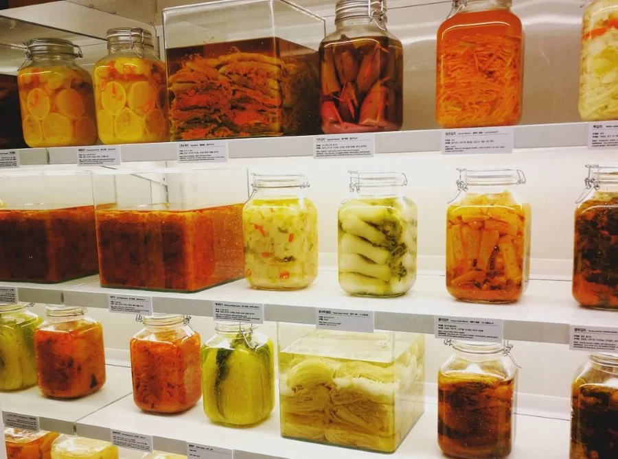 Du lịch Seoul mà bỏ qua Bảo tàng KimchiKan Kimchi thì quả là một thiếu sót lớn