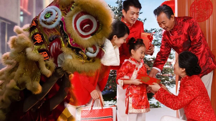 Người Trung Quốc sở hữu nhiều phong tục đón Tết cổ truyền vô cùng thú vị và độc đáo 