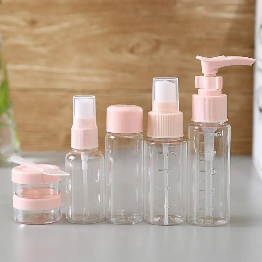 Các bộ kit cần được vệ sinh và khử trùng sạch sẽ