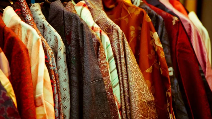Mỗi bộ kimono đều sở hữa những họa tiết khác nhau