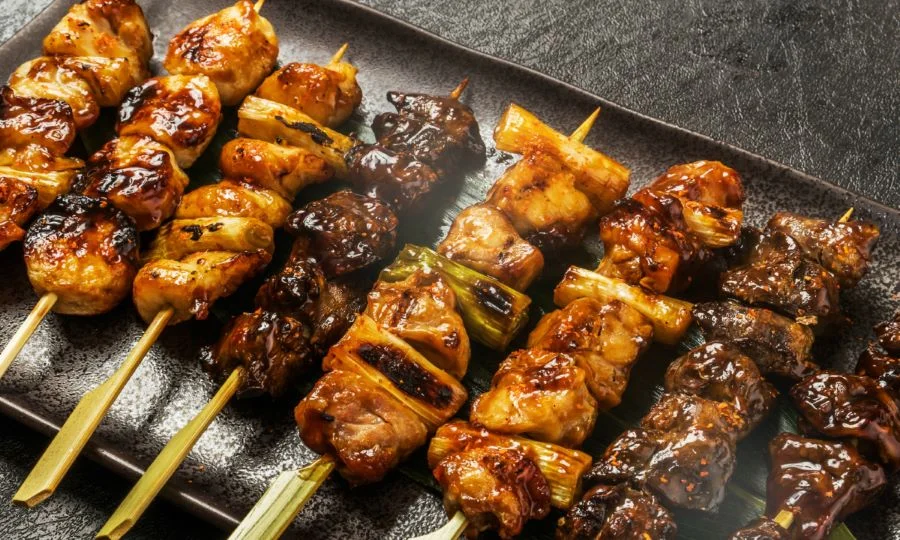 Món ăn đường phố nổi tiếng của người Nhật