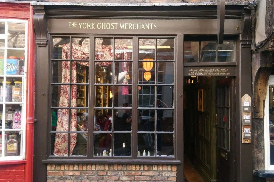 Thành phố York từ xa xưa đã được cho là nơi có ma xuất hiện nhiều nhất tại Vương quốc Anh