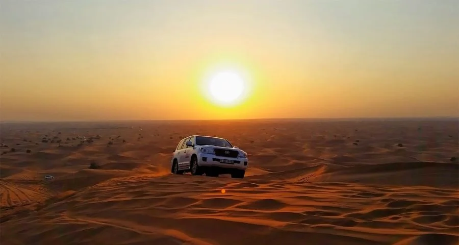 Al Lahbab được mệnh danh như là viên ngọc ẩn của Dubai