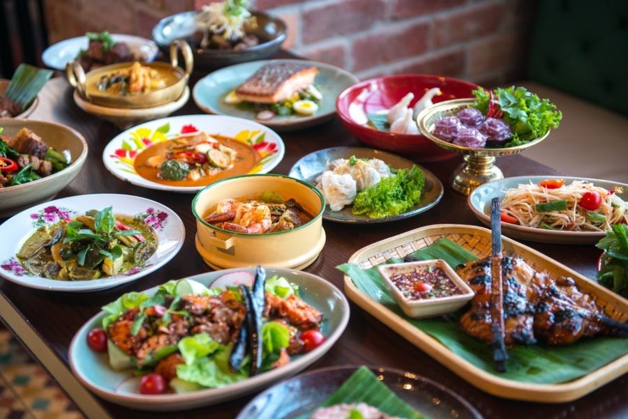 Khám phá nền ẩm thực tại PhuKet