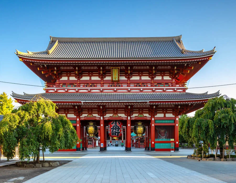 Sensoji - Ngôi chùa cổ kính bậc nhất Tokyo mà bạn không nên bỏ qua