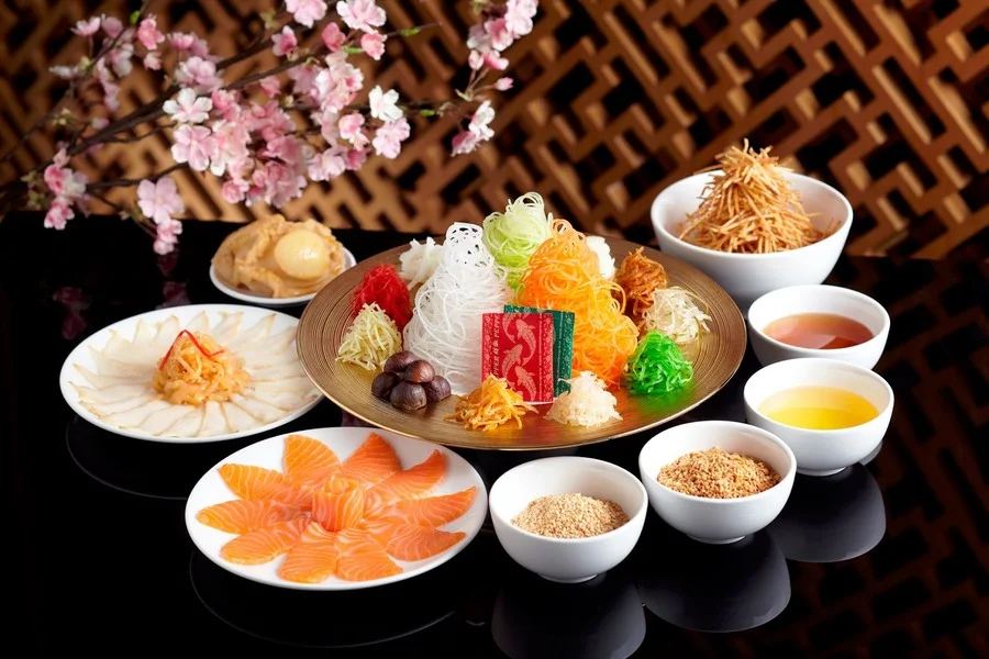 Các món ăn quen thuộc vào ngày lễ đặc biệt này