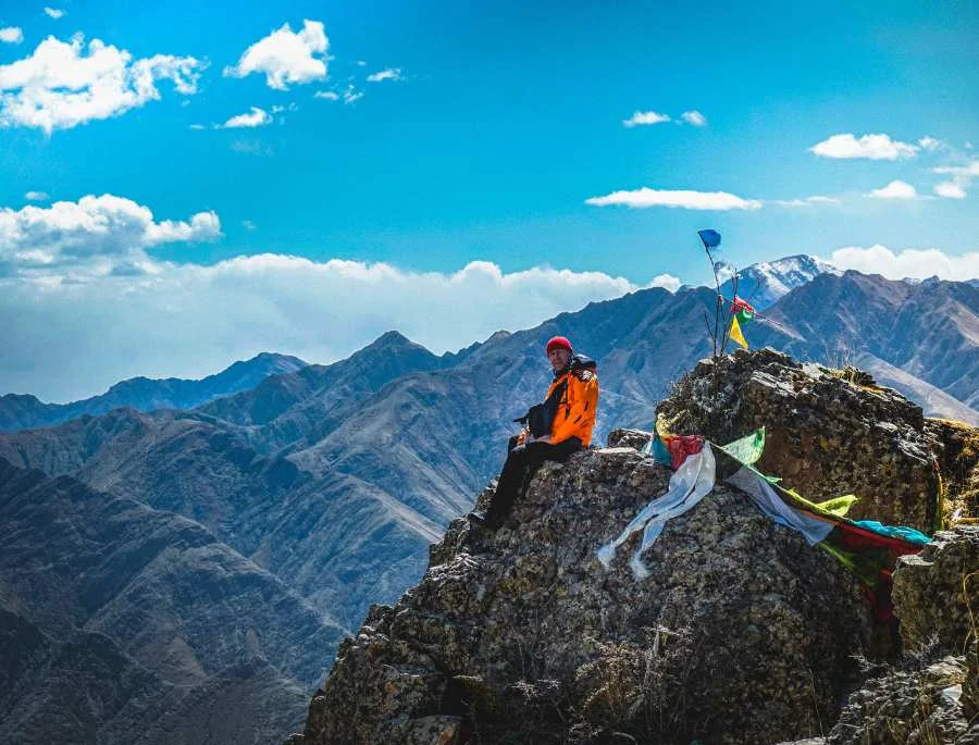 Dãy Alps hùng vĩ là thiên đường cho những ai yêu thích leo núi và đi bộ đường dài