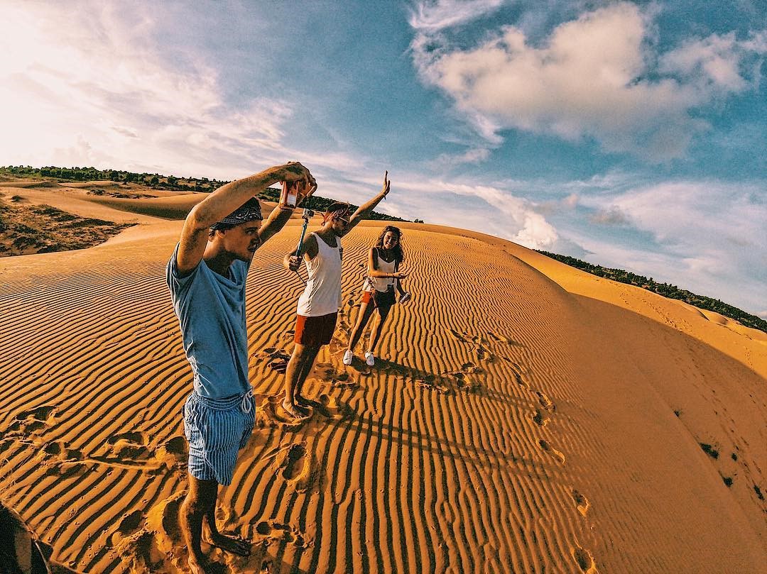 Tại sao nên lựa chọn đi du lịch trong nước tại Top Ten Travel