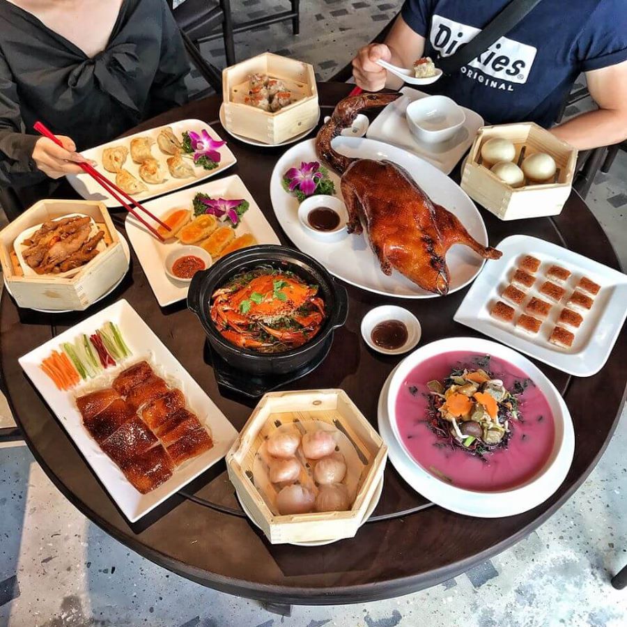 Đi du lịch Thượng Hải nên ăn gì?