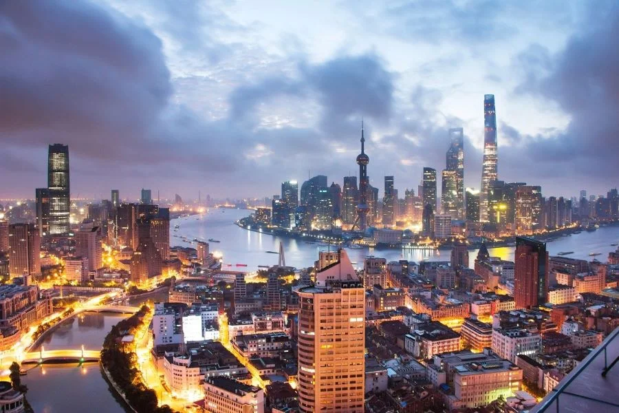 Thượng Hải - Thành phố của sự xa hoa và hiện đại