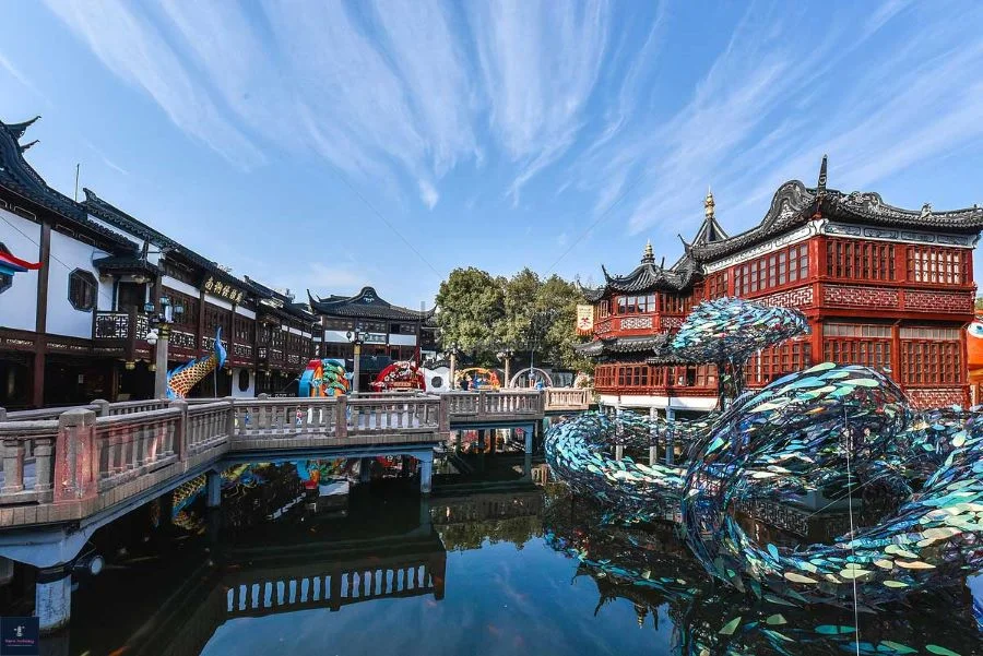 Vẻ đẹp cổ kính giữa lòng thủ đô hiện đại