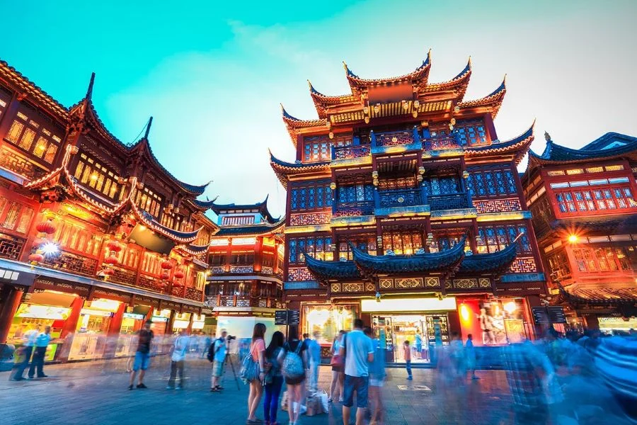 Nên đi du lịch Thượng Hải vào thời điểm nào?