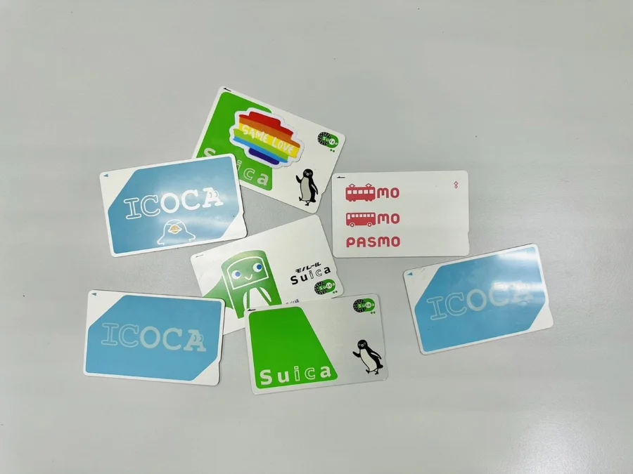 Mỗi loại thẻ sẽ được thiết kế để phù hợp với các tuyến đường cụ thể, thời gian sử dụng nhất định và đối tượng khách hàng khác nhau