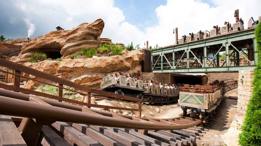 Grizzly Gulch - nơi để bạn cảm nhận tinh thần của những người thám hiểm miền Tây xưa kia.