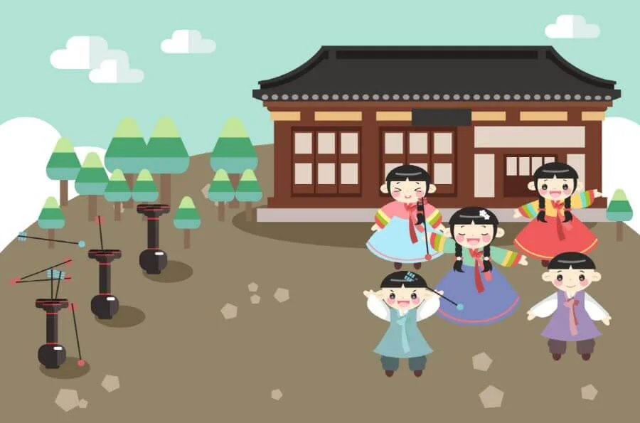 Ném mũi tên là một trò chơi khá đơn giản nhưng lại đòi hỏi sự khéo léo và chính xác cao