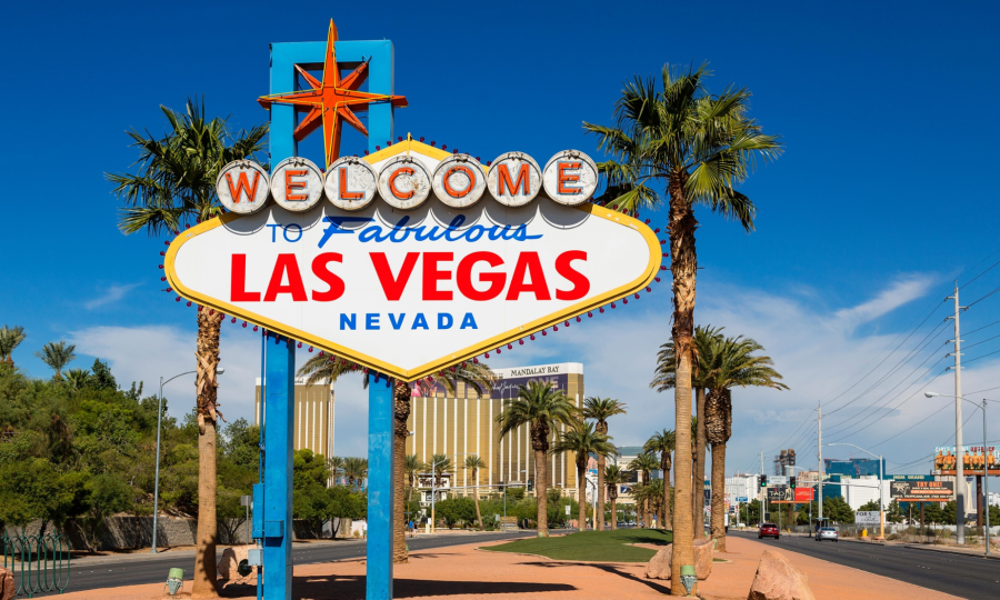 Las Vegas, viên ngọc sáng giữa sa mạc Nevada, là một thành phố không bao giờ ngủ
