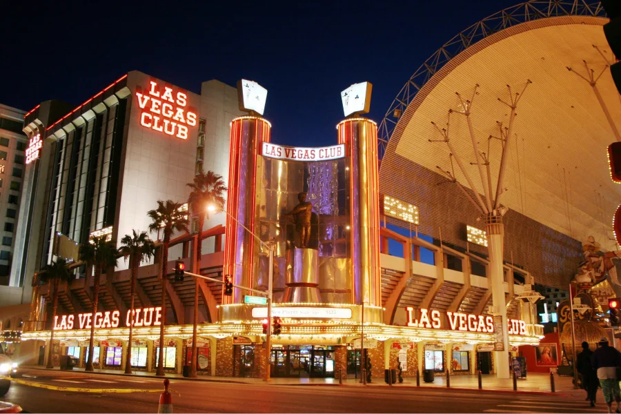 Khám phá hệ thống sòng bạc tại Las Vegas