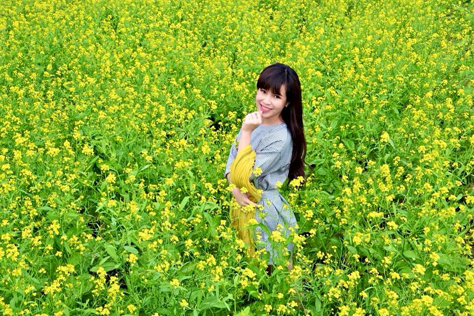 Chiêm ngưỡng "thiên đường hoa" trên cao nguyên đá Hà Giang Chiêm ngưỡng "thiên đường hoa" trên cao nguyên đá Hà Giang