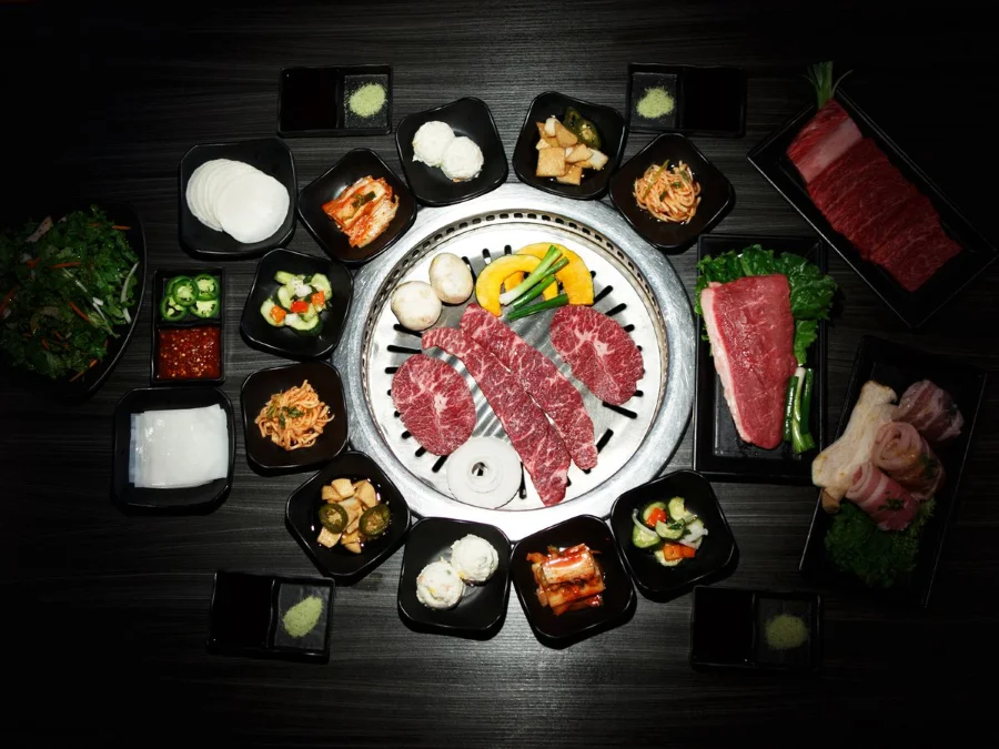 Thịt nướng Hàn Quốc - Hương vị thơm ngon đến khó cưỡng