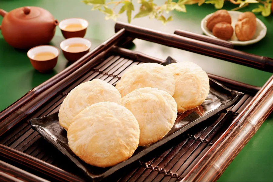 Bánh mặt trời không chỉ là món ăn ngon mà còn là biểu tượng văn hóa Đài Loan