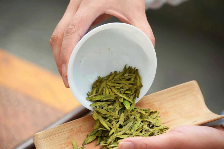 Trải nghiệm Long Tỉnh - Thưởng thức tinh hoa đất trời