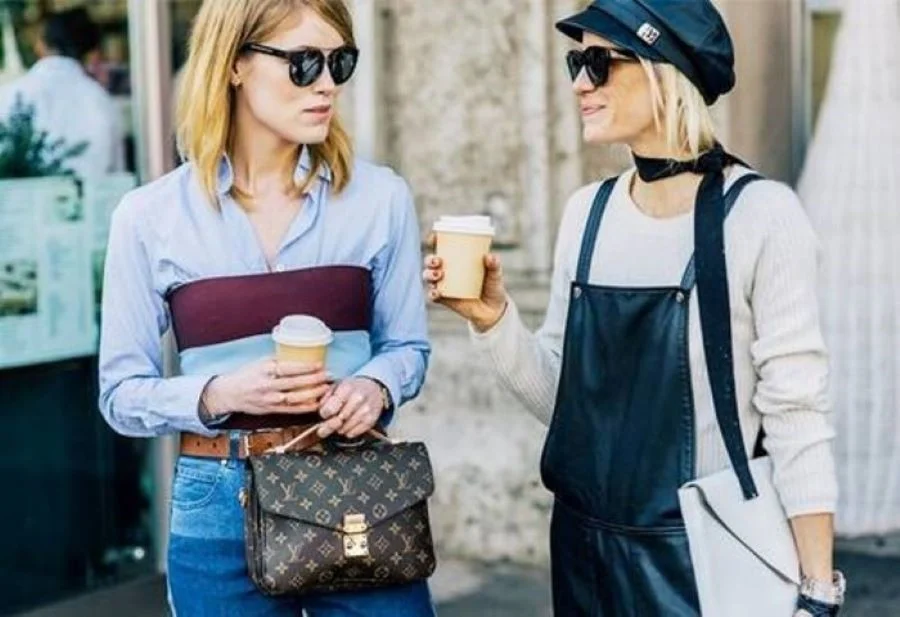 Cà phê mang đi dần trở thành thói quen hằng ngày với cuộc sống bận rộn nước Mỹ