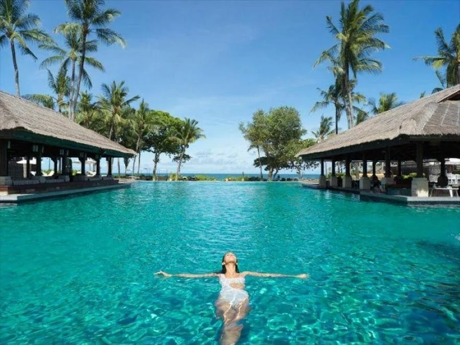 Các hoạt động ngoài trời vô cùng được yêu thích tại Bali