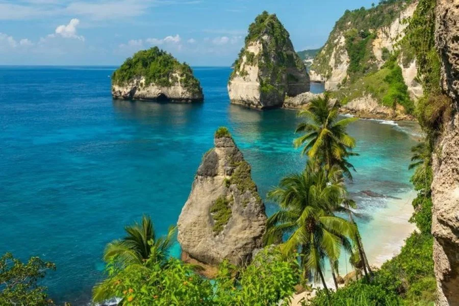 Du lịch đảo Nusa Penida