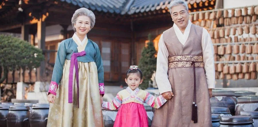 Tìm hiểu về nguồn gốc của Hanbok Hàn Quốc