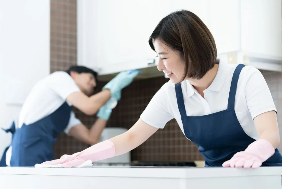 Osouji là một nghi thức truyền thống độc đáo của người Nhật, mang trong mình những nét văn hóa đặc trưng