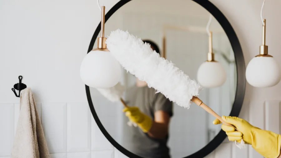 Osouji còn là dịp mà cả gia đình cùng nhau làm việc để có cơ hội gắn kết, chia sẻ và tạo ra những kỷ niệm đẹp