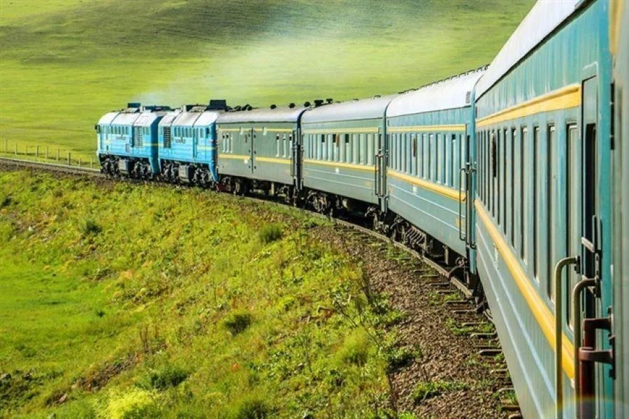 Du lịch Trung Quốc bằng tàu hỏa