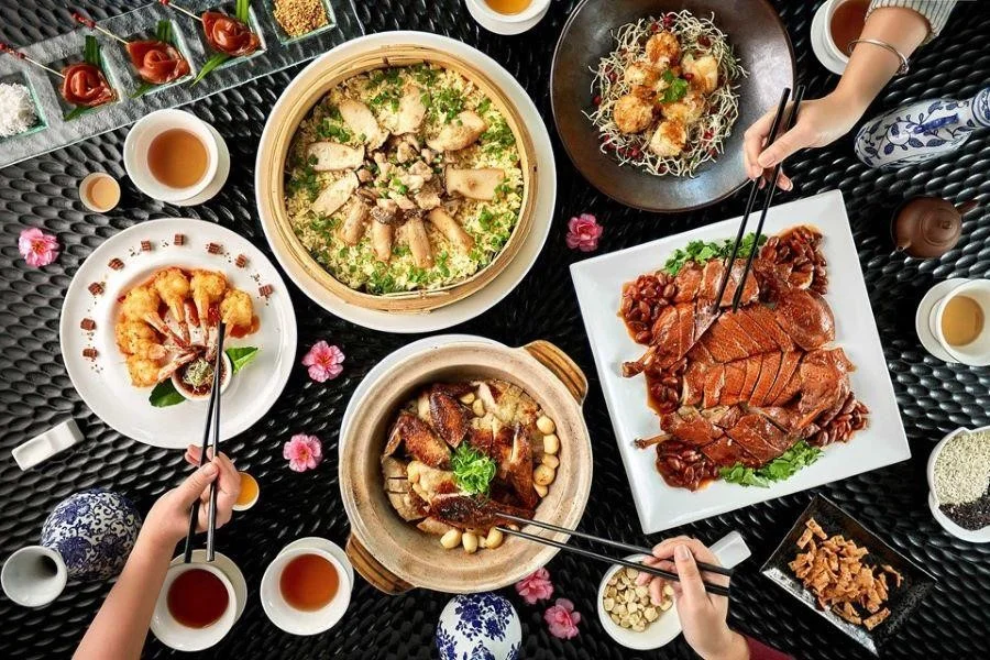 Sự tinh túy và nguyên lý cân bằng âm dương trong ẩm thực Trung Hoa