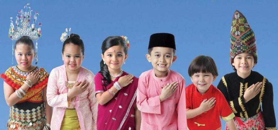 Người dân có nhiều quốc tịch khác nhau tại Singapore