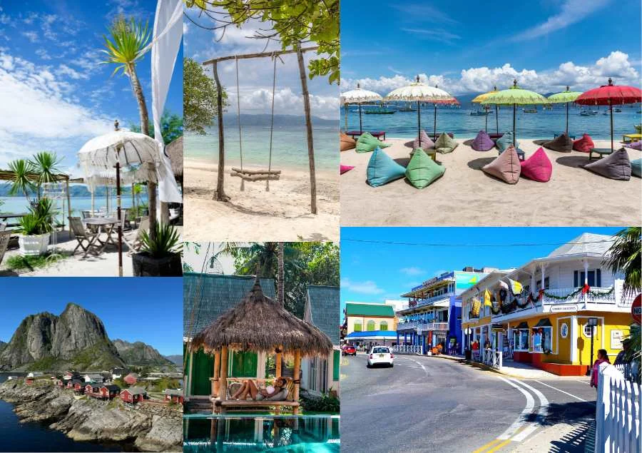 Quần đảo Gili được ví như quần đảo Maldives của Đông Nam Á