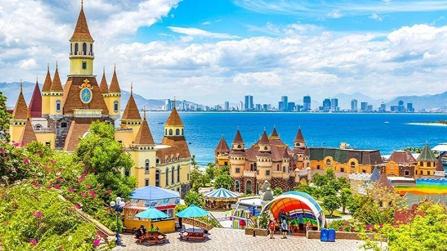 Các địa điểm đẹp như trong cổ tích tại Nha Trang