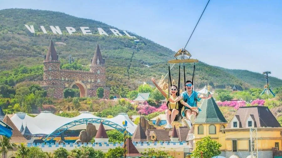 Thế giới diệu kỳ Fairyland