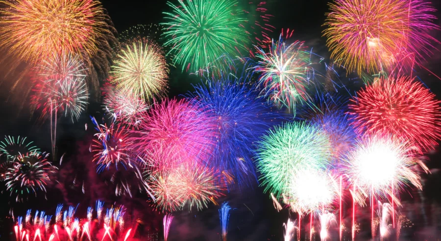 Lễ hội pháo hoa Adachi đã trở thành một trong những sự kiện pháo hoa lâu đời nhất Tokyo