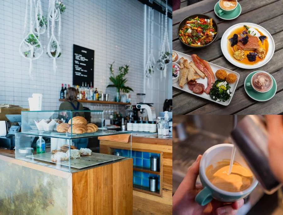 Sự đặc sắc trong menu của Two Birds One Stone