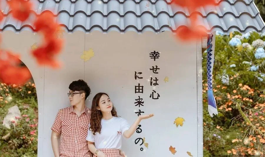 Hoa Sơn Điền Trang được thiết kế tỉ mỉ ở mọi ngóc ngách