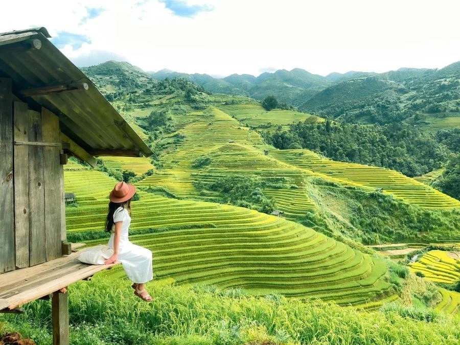Mù Cang Chải với những ngày tháng êm đềm thơ mộng