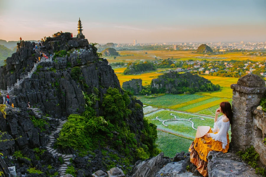 Ninh Bình - vùng đất vàng trong du lịch
