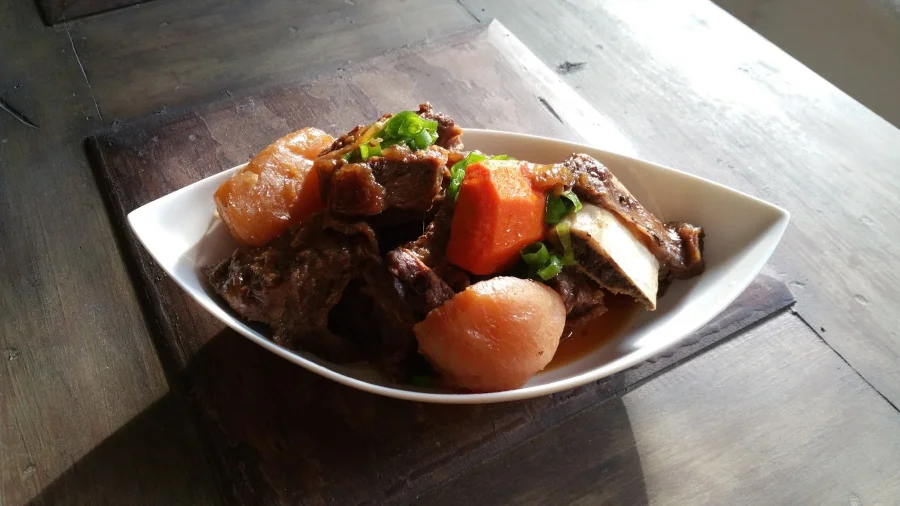 Galbijjim là một món ăn truyền thống của Hàn Quốc, được yêu thích bởi hương vị đậm đà, ấm áp và vô cùng bổ dưỡng